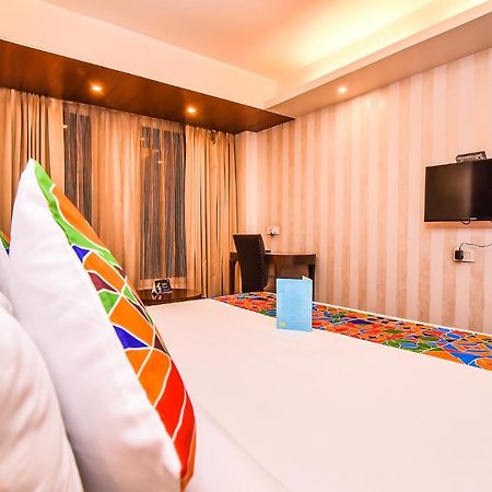 Fabhotel Prime The New Heaven New Delhi Buitenkant foto