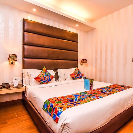 Fabhotel Prime The New Heaven New Delhi Buitenkant foto
