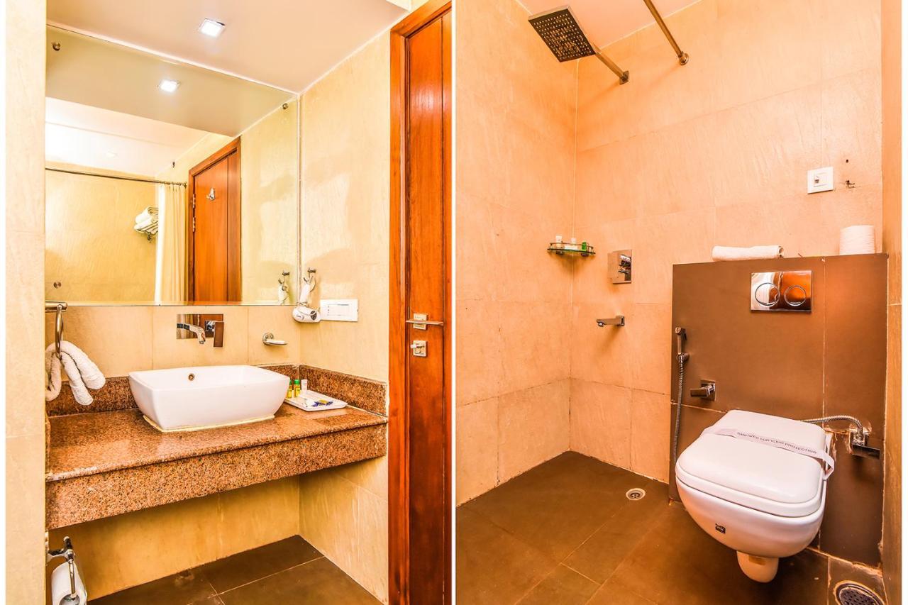 Fabhotel Prime The New Heaven New Delhi Buitenkant foto