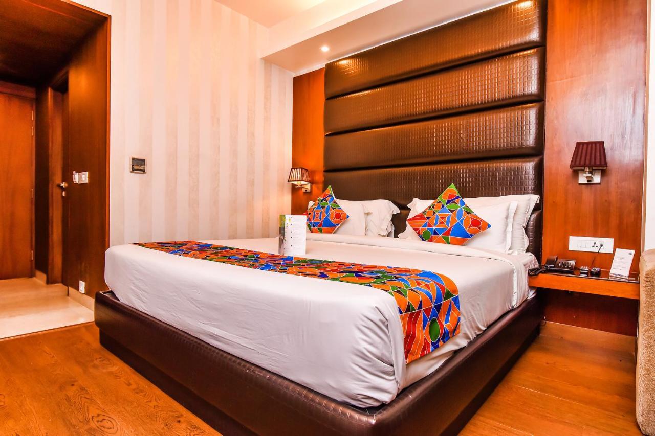 Fabhotel Prime The New Heaven New Delhi Buitenkant foto