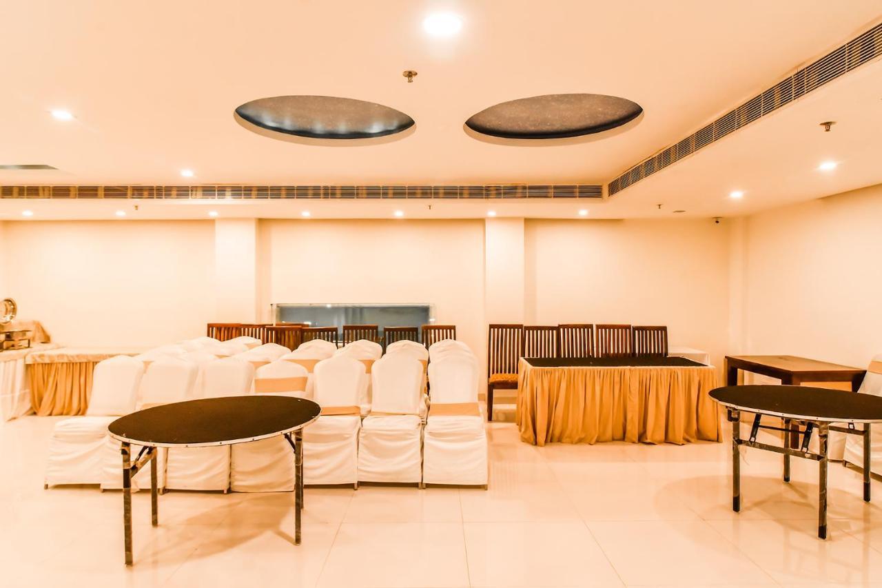 Fabhotel Prime The New Heaven New Delhi Buitenkant foto