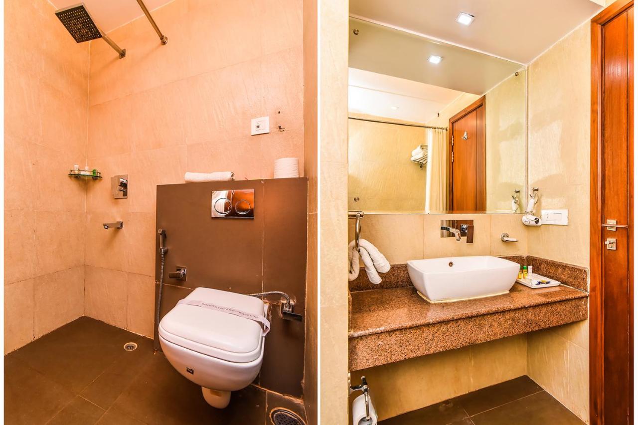 Fabhotel Prime The New Heaven New Delhi Buitenkant foto